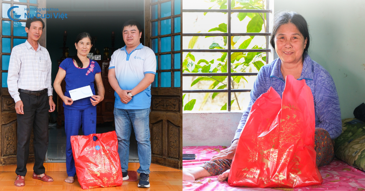 dự án hạt gạo yêu thương phường phong quảng.