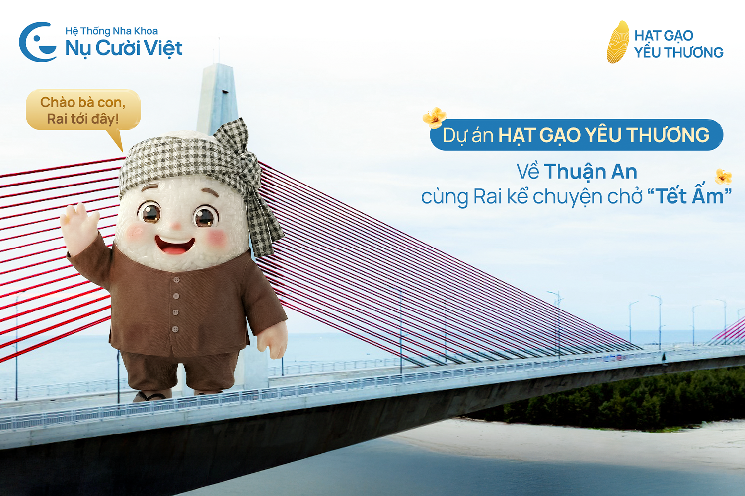 Nụ Cười Việt - DỰ ÁN