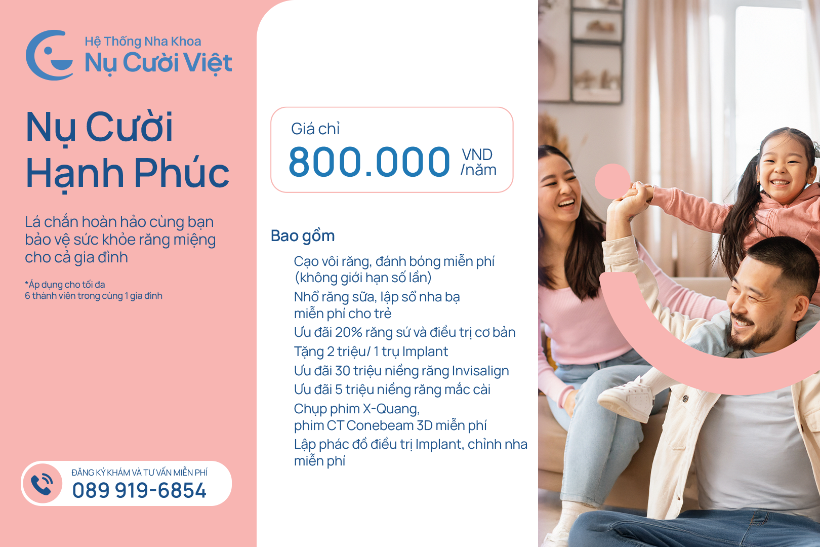 Nụ Cười Việt - NỤ CƯỜI HẠNH PHÚC