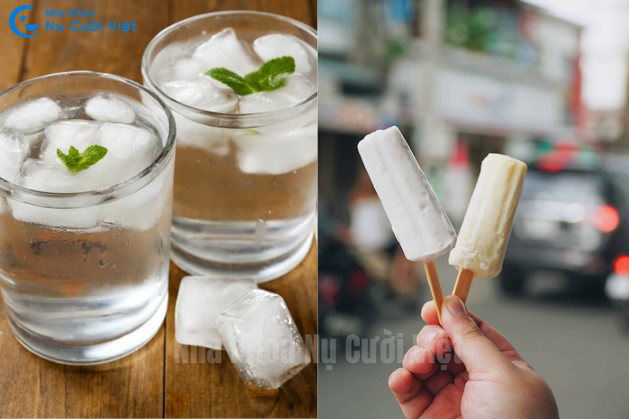 Nụ Cười Việt - Sau khi lấy tủy răng nên kiêng gì để răng không bị ê buốt?