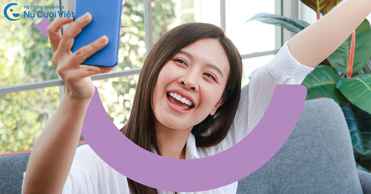 vì sao nên làm răng sứ trước tết