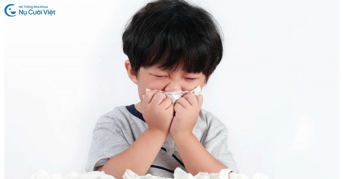 nguyên dẫn gây tình trạng thở bẳng miệng