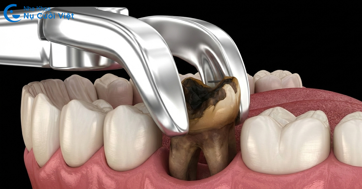 nhổ răng bao lâu thì trồng lại được