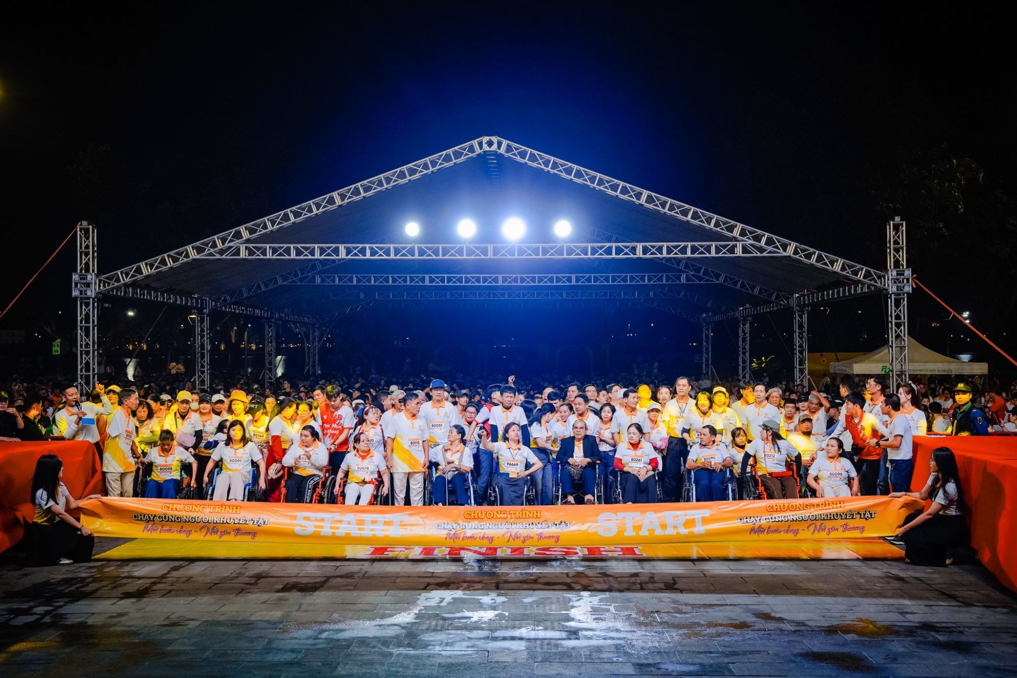 giải chạy mỗi bước chạy nối yêu thương 2025