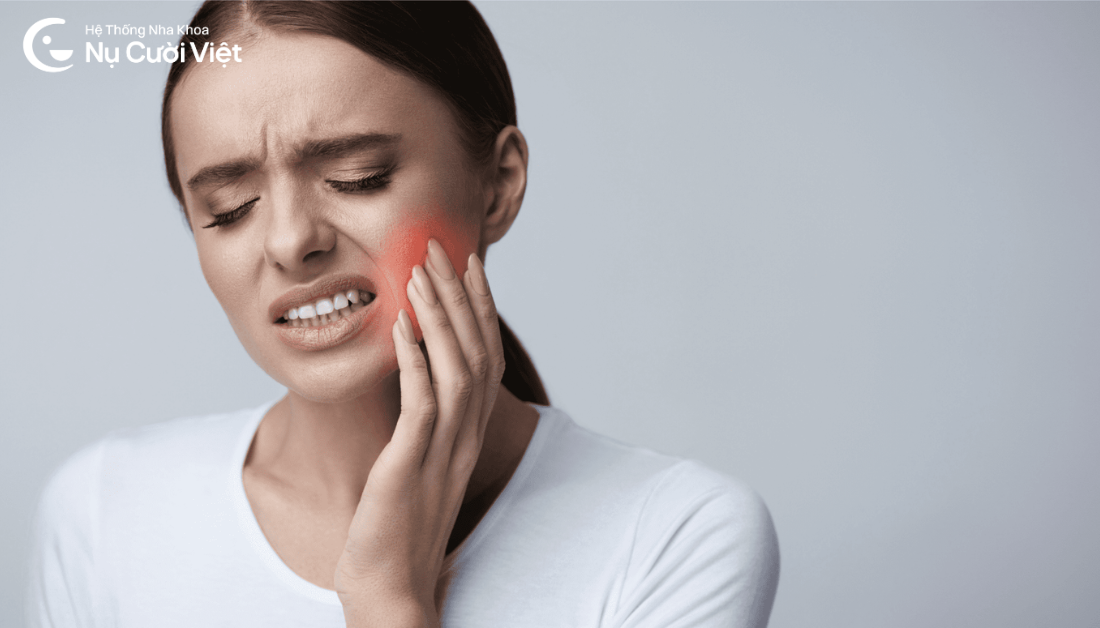 sưng nướu răng có nguy hiểm không