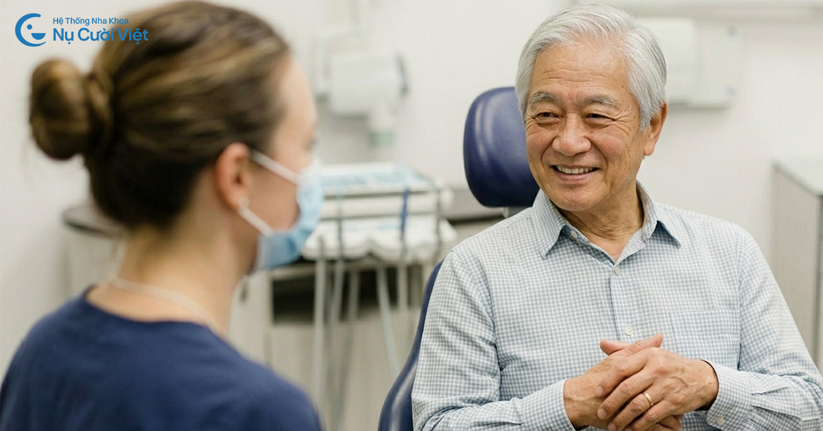 yếu tố ảnh hưởng giá trồng răng implant